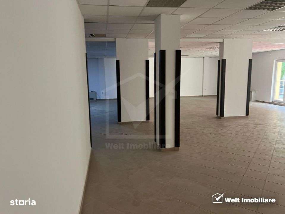 Spatiu comercial, open space, zona Calea Dorobantilor - Imagine principală: 3/7