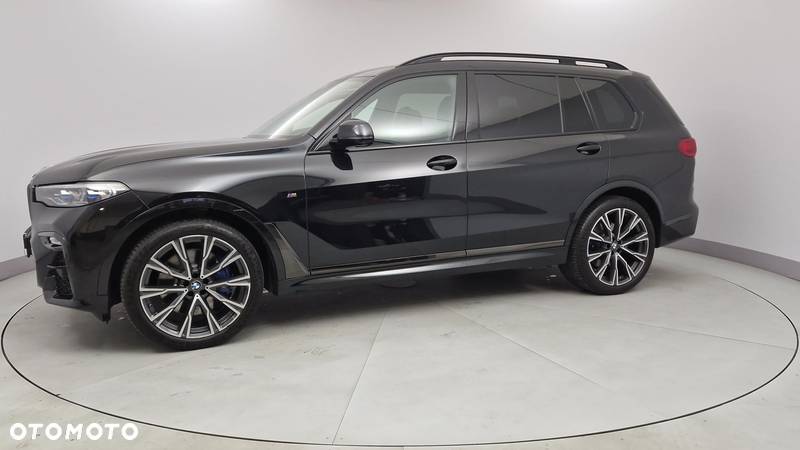 BMW X7 M50d sport - 2