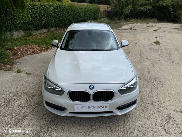 BMW 116 d Advantage - 6