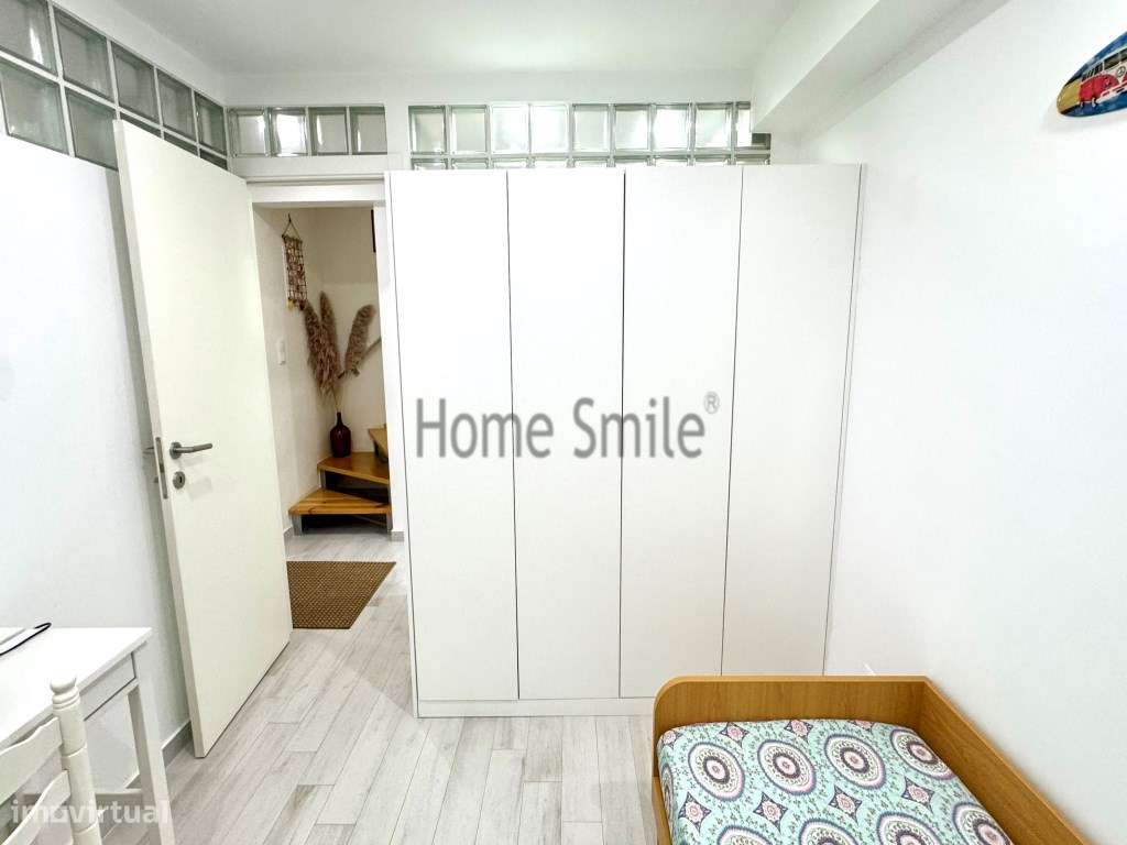 T4 DUPLEX. VISTA MAR. 50 MTS DA PRAIA. GARAGEM-36
