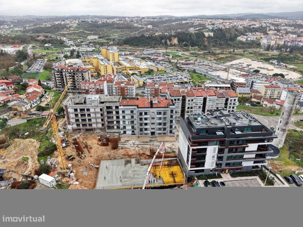 T1 a T3 novos no Vale da Cabrita, Leiria, junto ao hospital-6