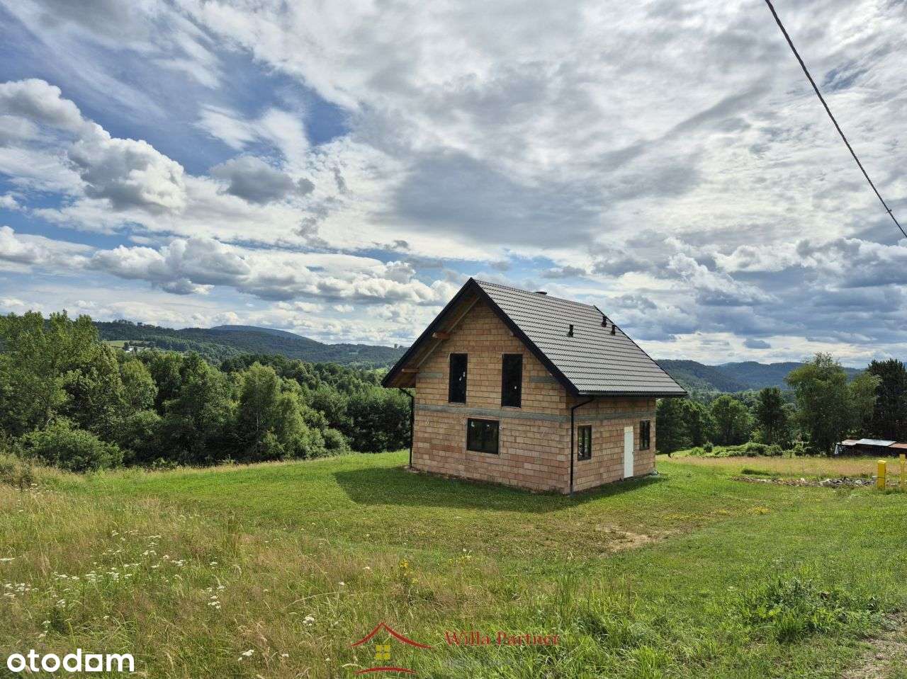 Tarnawa, gm. Łapanów, dom 120m2, działka 1300m2-14