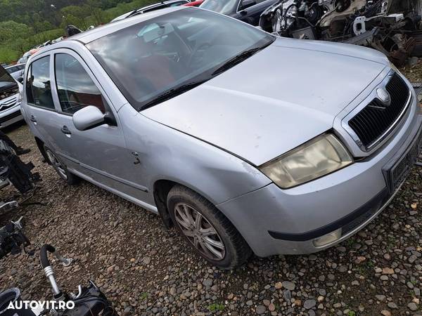 Piese/Dezmembrez Skoda fabia 1.4i-16v AUA - 3