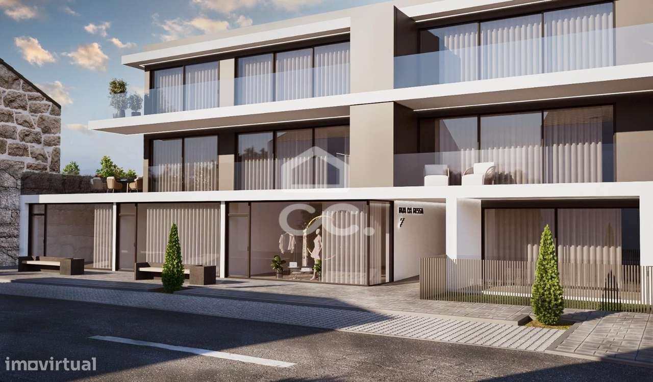 Apartamento T2 em Selho São Jorge - Guimarães - Grande imagem: 5/29