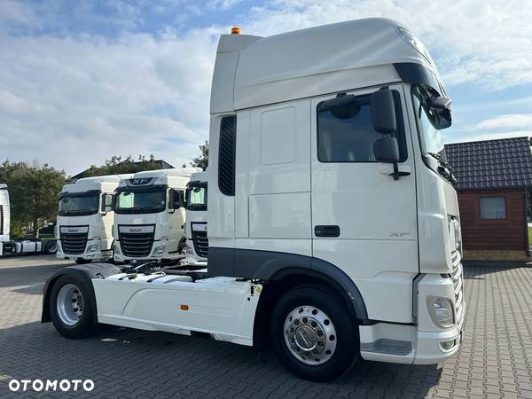 DAF DAF XF 106.480 SUPERSPACE CAB STANDARD EURO 6 KLIMATYZACJA POSTOJOWA - 5