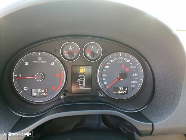 Audi A3 Sportback 1.6 TDI Sport - 14