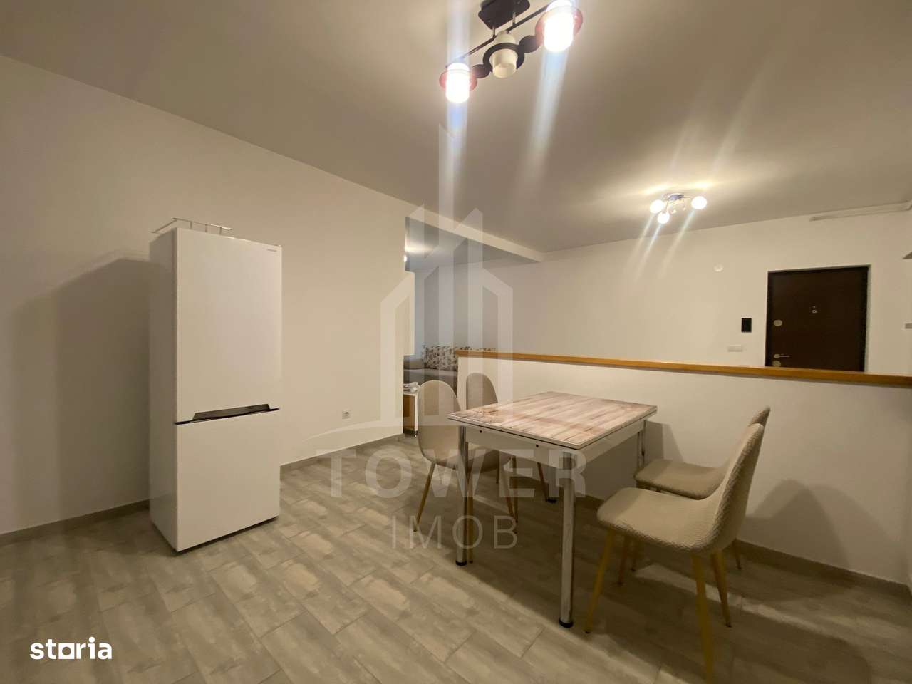 APARTAMENT 3 CAMERE- ZONA MIHAI VITEAZUL, SIBIU - Imagine principală: 4/8