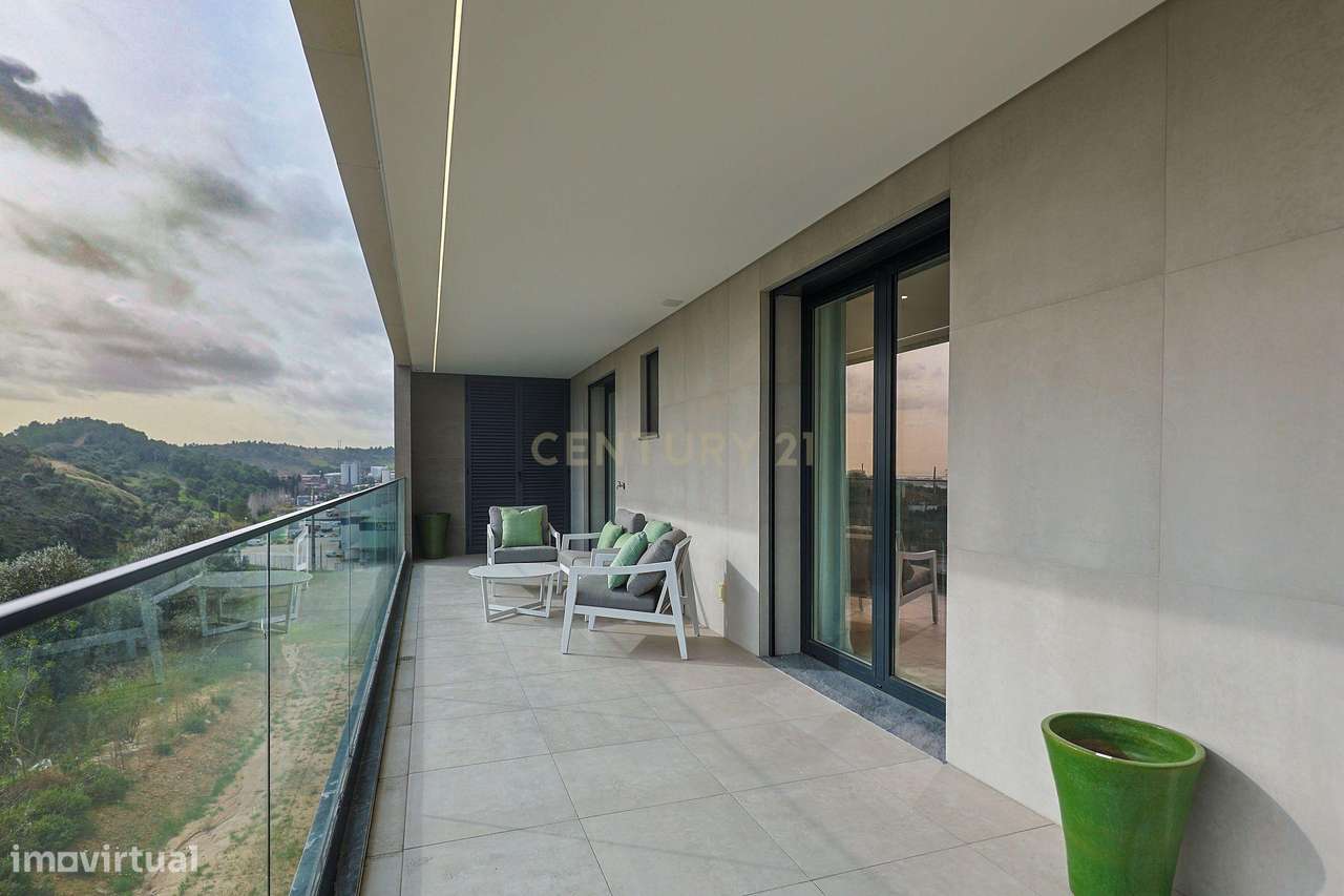 Apartamento T2 na MalvaRosa - Alverca-31