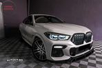 Prelungire Bara Fata BMW X6 G06 X6M (2019-up) Negru Lucios- livrare gratuita - 16