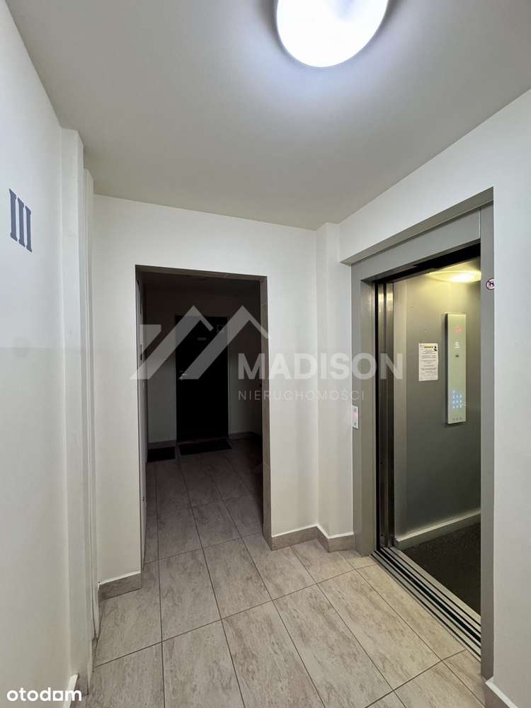 bez prowizji | 66m2 | 3 pok | balkon |Szczęśliwice-15