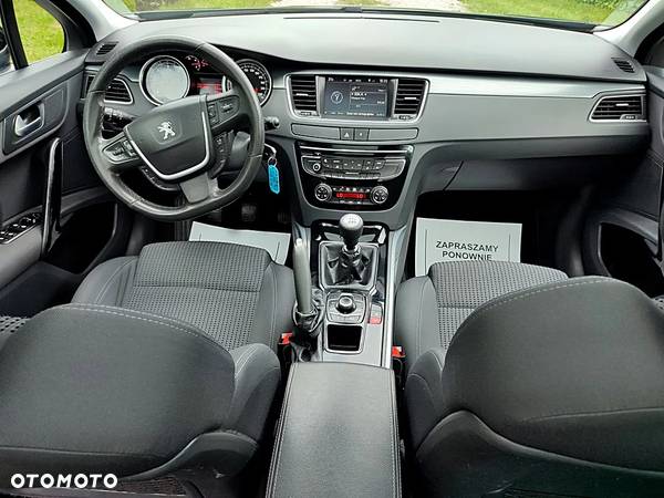 Peugeot 508 2.0 HDi Active - 19