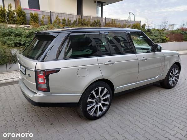 Land Rover Range Rover 3.0TD V6 AB - 20