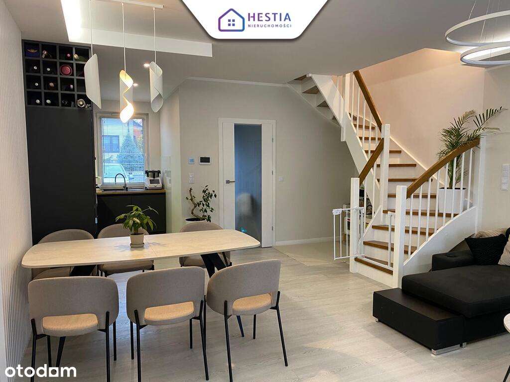 77 m² z ogródkiem | Wysoki standard | Bezrzecze-3