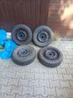 KOMPLET OPON Z FELGAMI ZIMOWE 175/65 R15 TOYOTA YARIS II III - 1