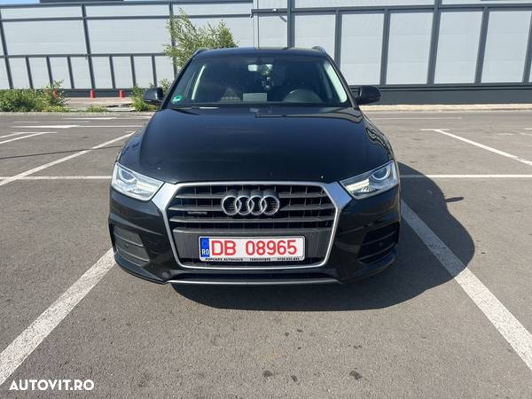 Audi Q3 2.0 TDI quattro S tronic design - 2