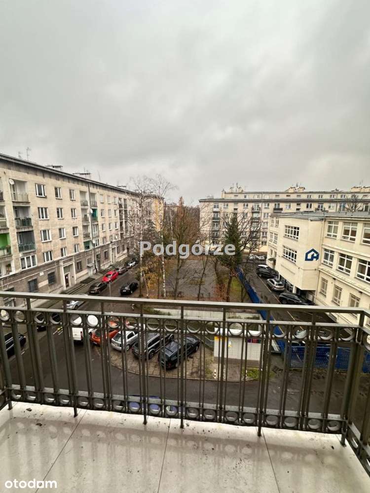 Po generalnym remoncie, balkon-6
