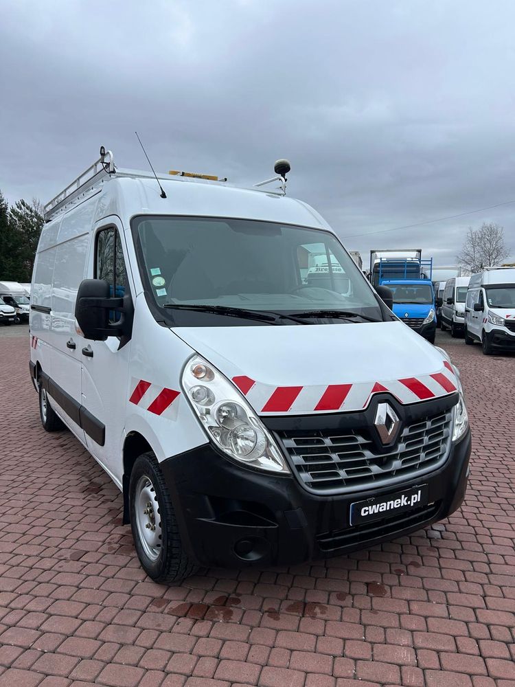 Renault Master 2017