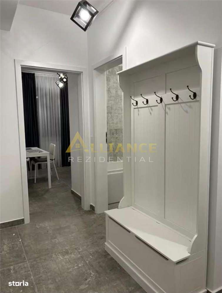 Sky Residence – 2 camere, 52.4 mp, mobilat si utilat-4