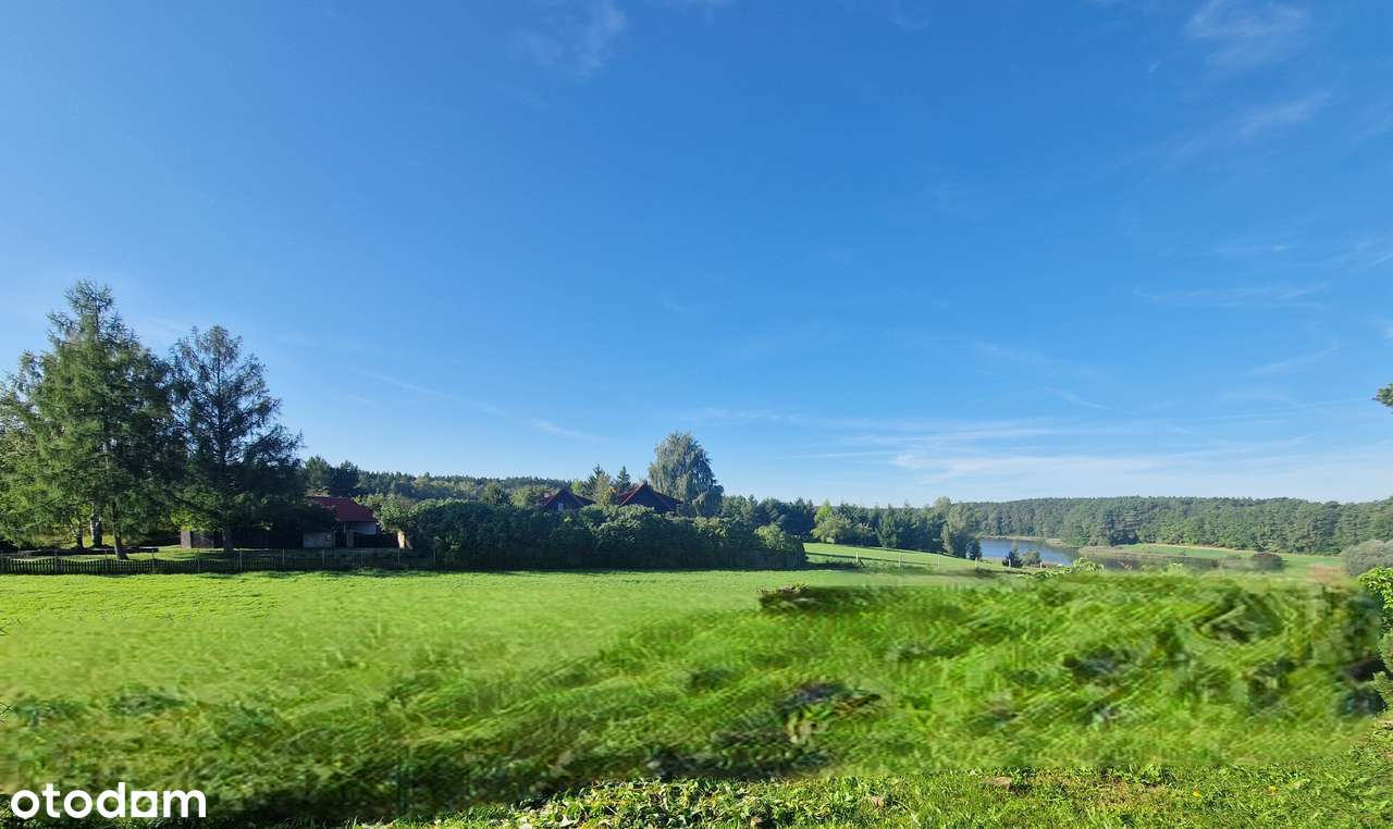 Malownicza działka z dużym potencjałem inwestycyjnym - Pełny obrazek: 4/8
