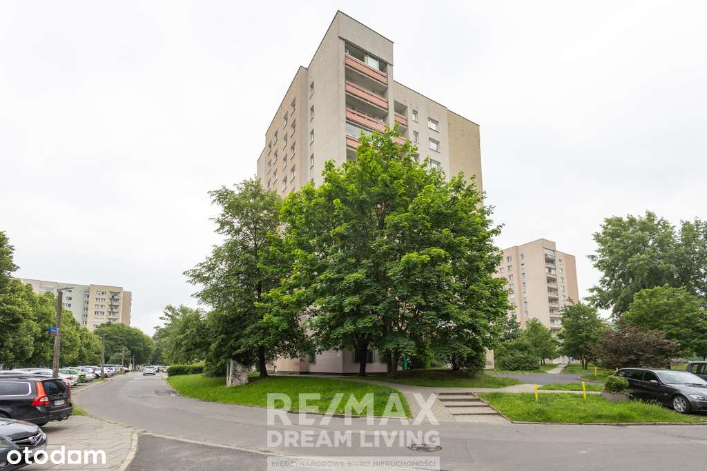 Przestronne 3 pokoje z dużym salonem – Sołtana-15