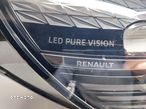 Lampa przód prawa Renault Clio V LED pure vision 160102407R - 6