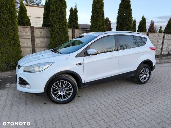 Ford Kuga 2.0 TDCi 2x4 Individual - 3