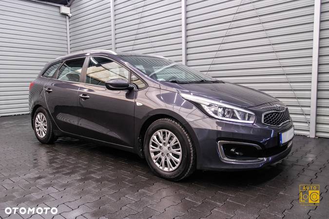 Kia Ceed Cee'd 1.6 GDI L DCT - 2