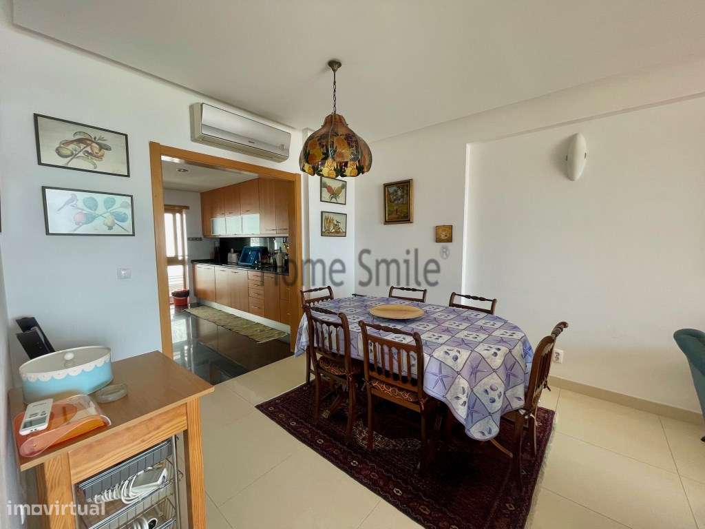 T3 EM CONDOMINIO COM PISCINA. VISTA MAR-8