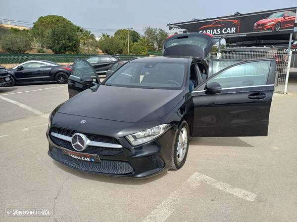 Mercedes-Benz A 180 d Style Aut. - 9