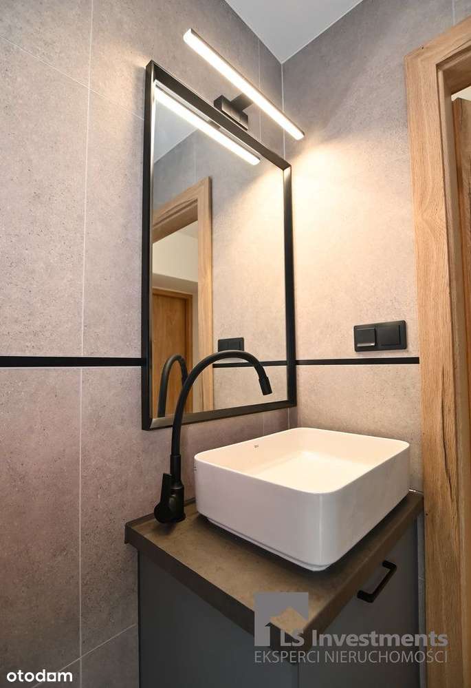 Gotowe Nowe 3 pok. mieszkanie Wysoki Standard / S3-18