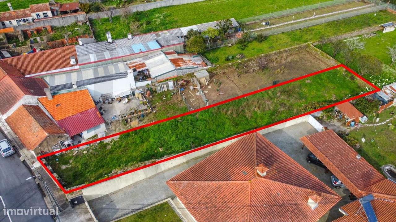 Terreno com Projeto Aprovado | Arada – Ovar-18