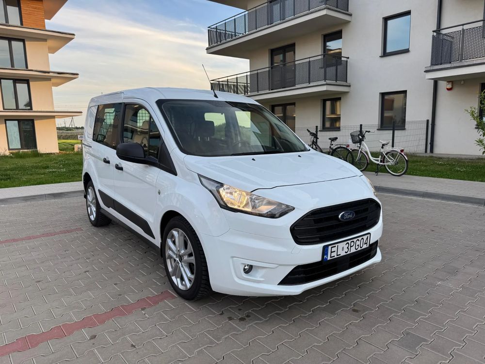 Ford Transit Connect II Kombi 220 L1 Trend 2023