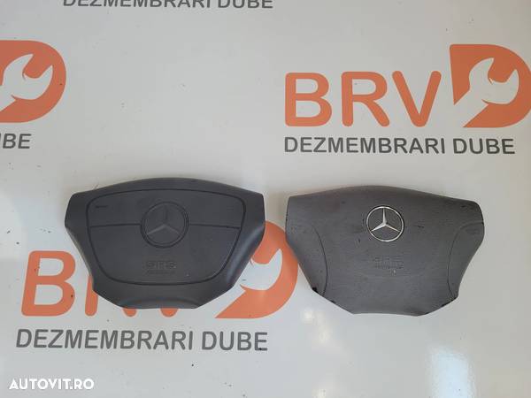 Airbag volan pentru Mercedes Vito W638 Euro 2 (1998-2003) an fabricatie - 3