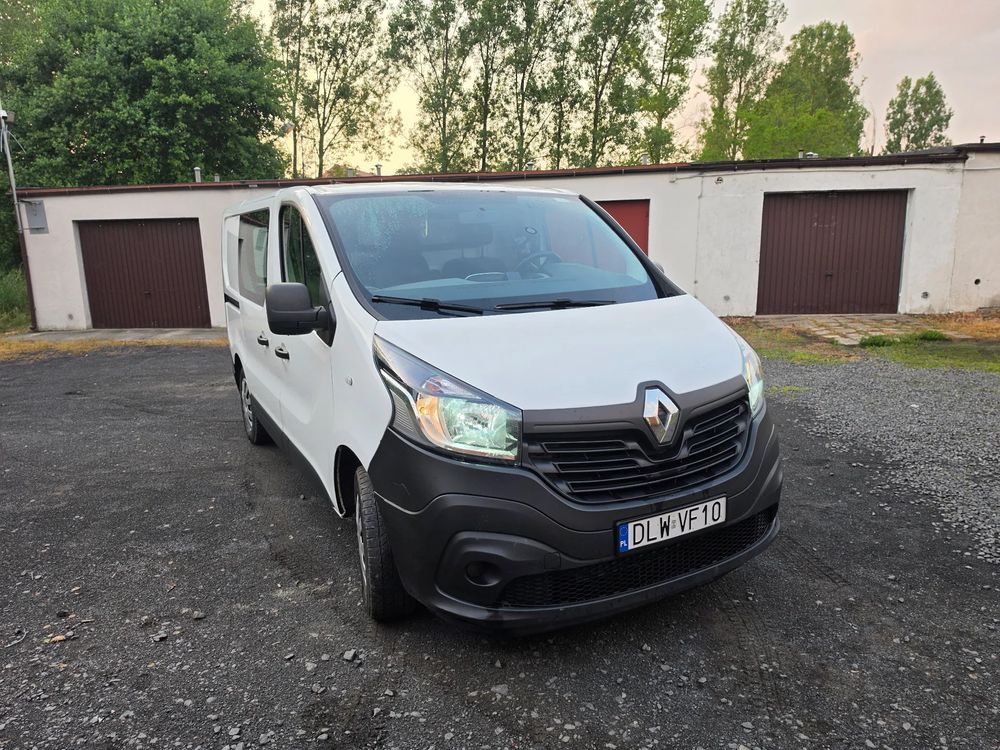Renault Trafic 2018