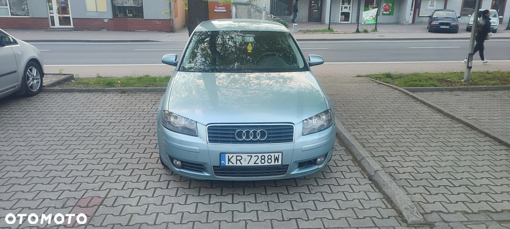 Audi A3 2.0 TDI Ambiente - 5