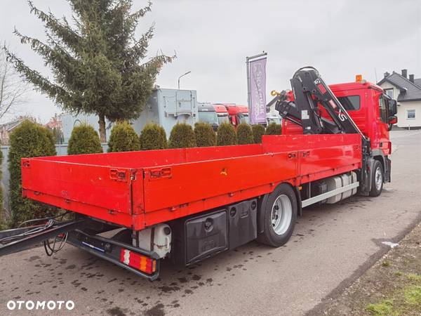 Mercedes-Benz Actros 1841 LnR * NOWY SILNIK !!! * Zestaw z przyczepą * - 4