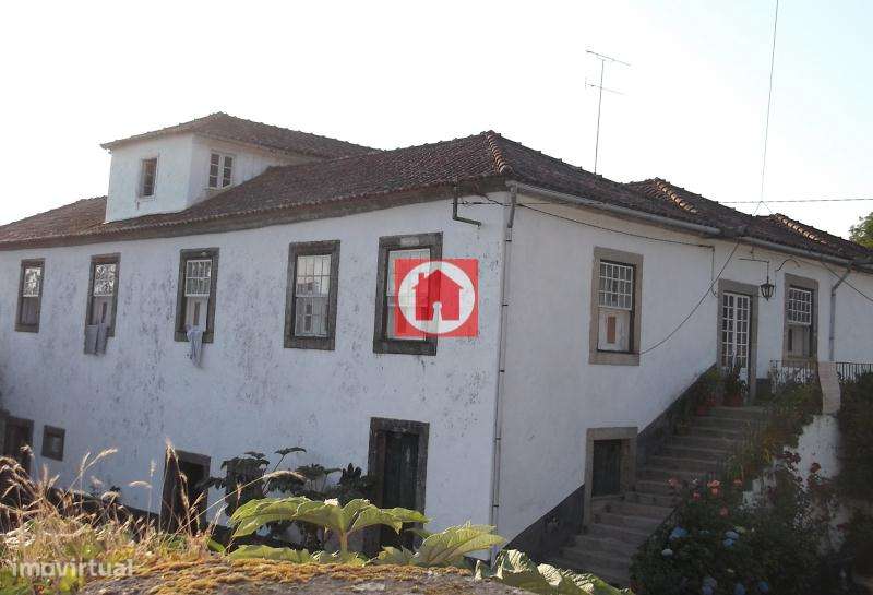 Quinta século XIX com vinhas e bosque em Castelo de Neiva, Viana do... - Grande imagem: 4/17