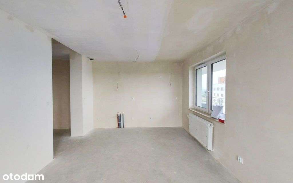 Gotowe|3 pokoje|duży balkon - Pełny obrazek: 3/8