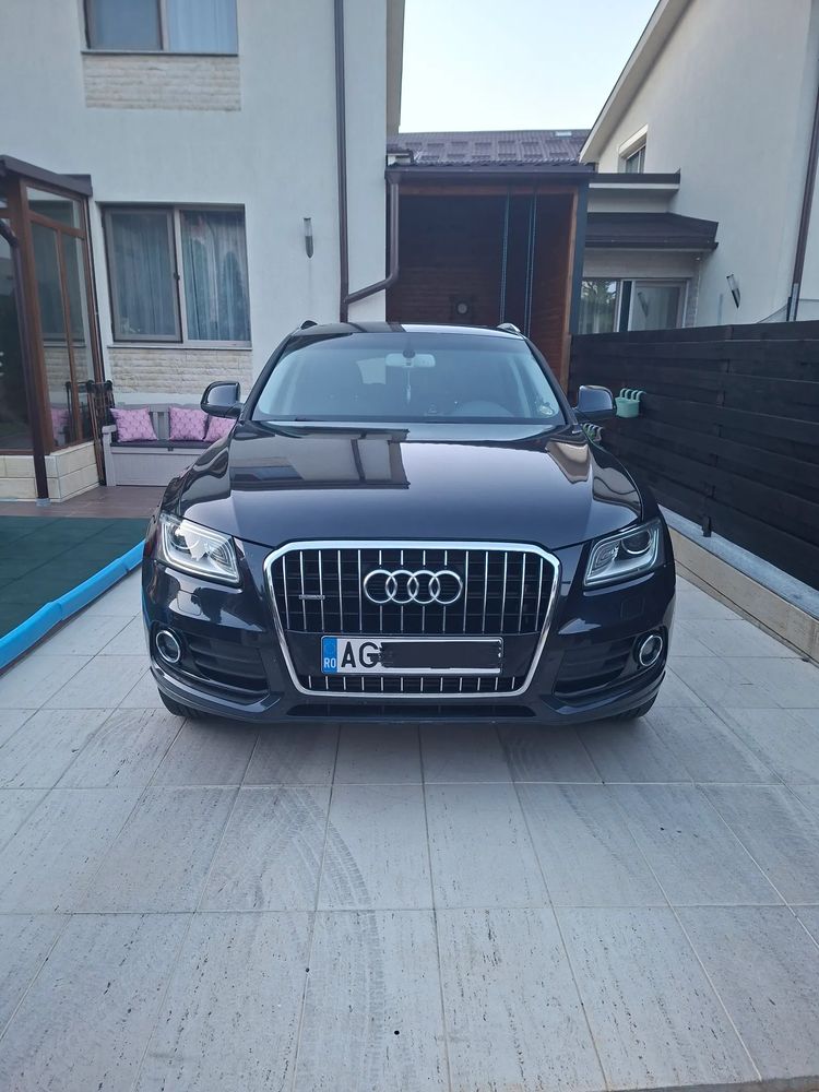 Audi Q5 2.0 TDI Quattro Stronic 2014