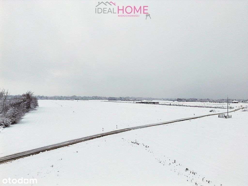 Działka na sprzedaż - Budziwój 90a-6