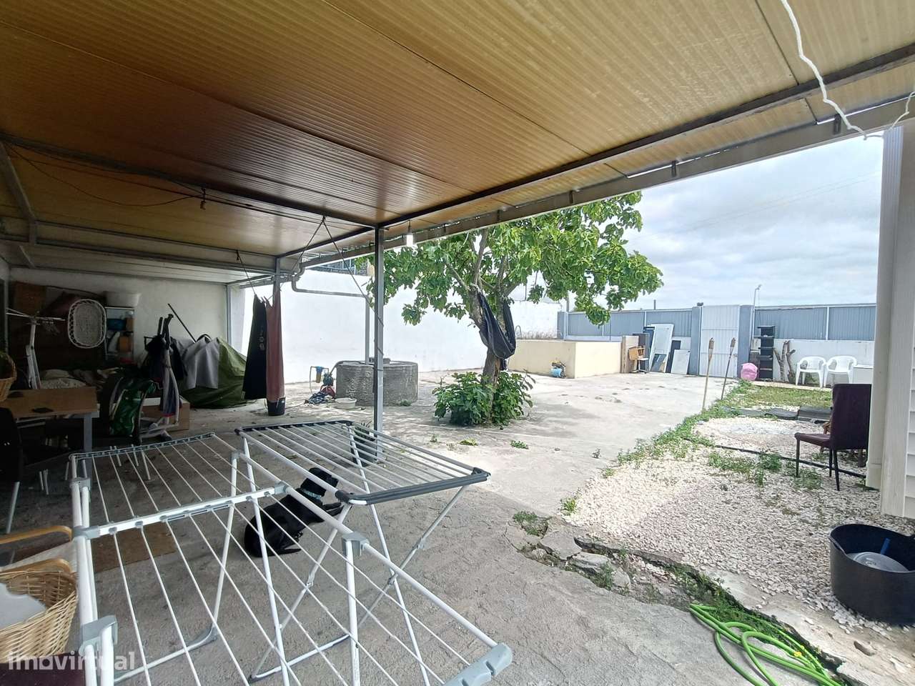 Moradia T2 em lote de 325m2 Fernão Ferro-15