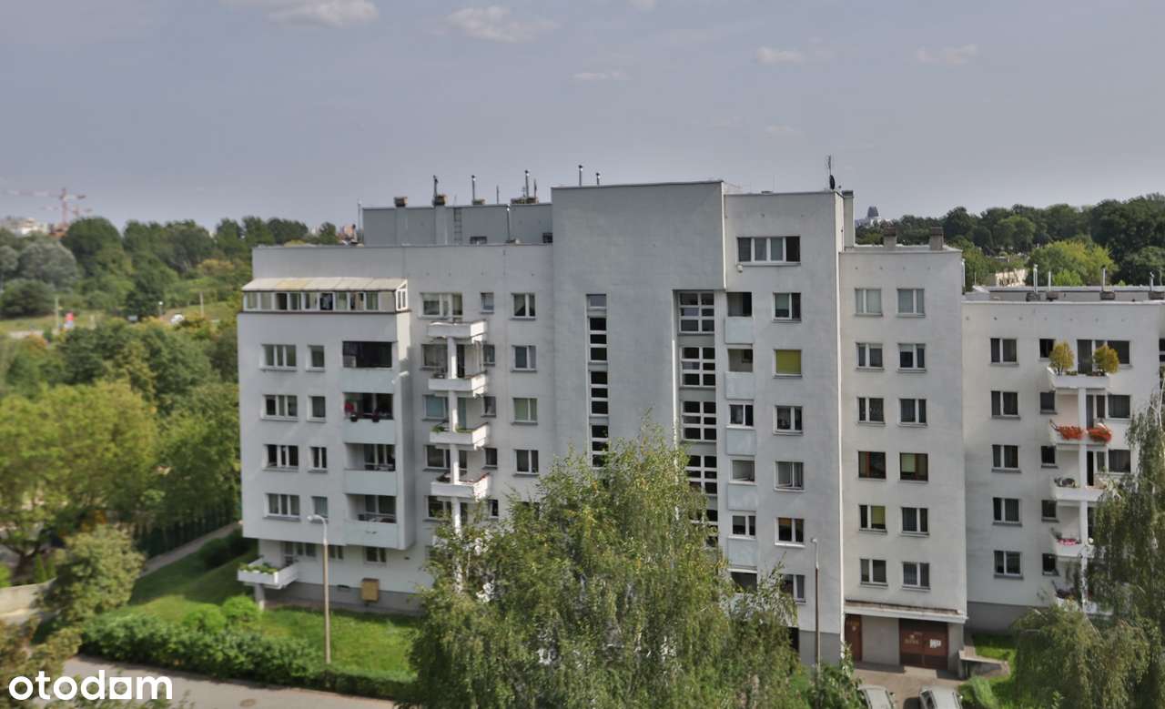 1 pok, 32,2 m2, Mokotów, ul. Łukowa /Metro Służew /Dolina Służewiecka-4