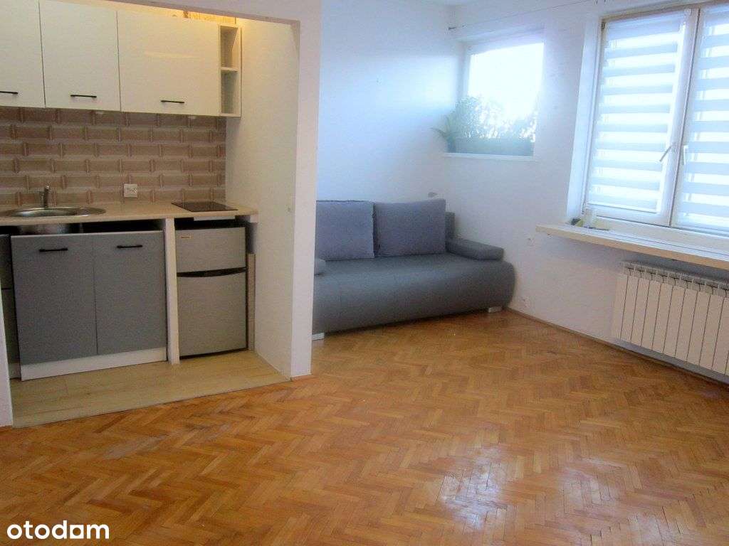 Kawalerka na inwestycje przy metrze !-3