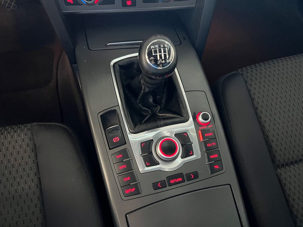 Audi A6-Limousine