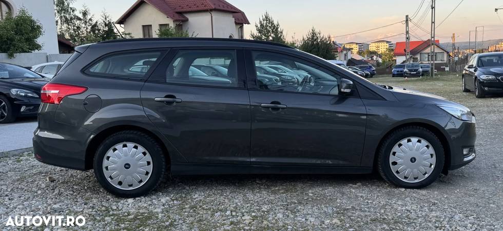 Ford Focus 1.5 EcoBlue Start-Stopp-System ACTIVE X - 27