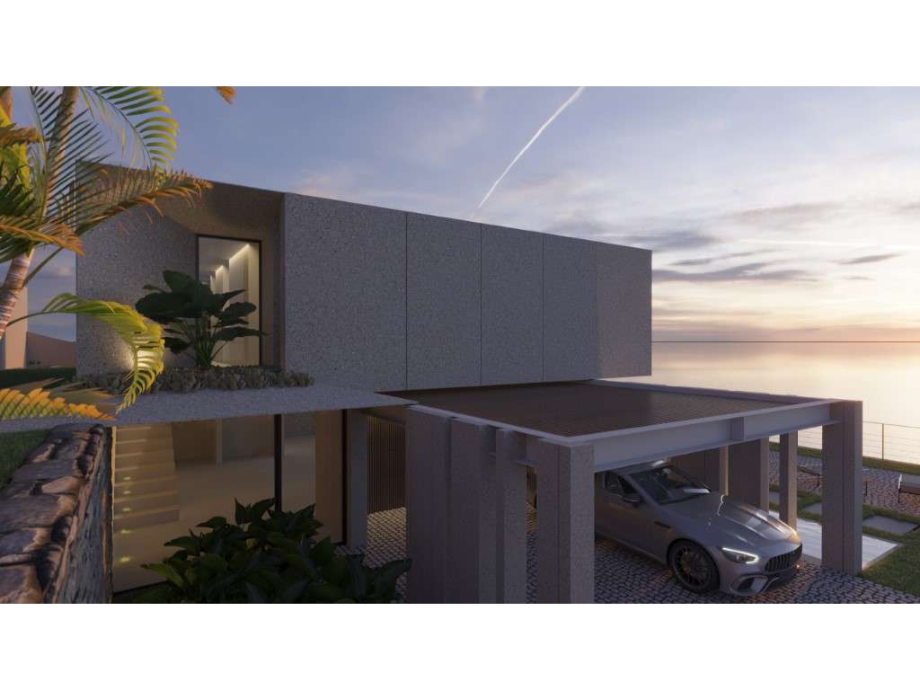 Terreno de 600 m² com Vista Mar e Projeto Aprovado para Moradia T3 ...-12