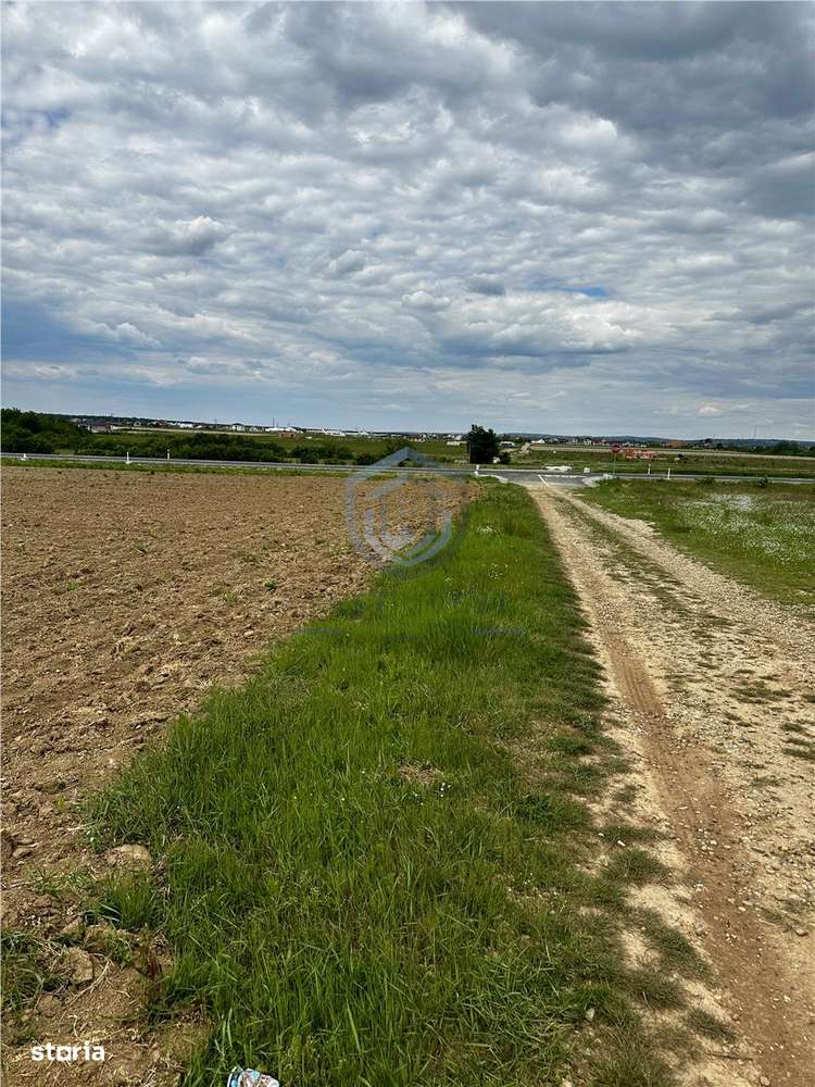 Teren Intravilan, Inel Metropolitan - Imagine principală: 1/10