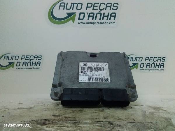 Centralina Do Motor Seat Ibiza Iii (6L1) - 2