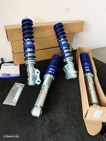 Kit Coilovers JOM Blueline (Mod.2023) / NEW EDITION - 2