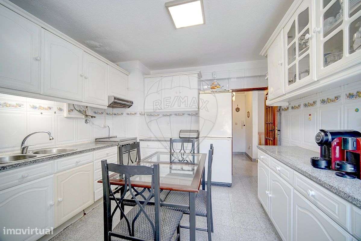Apartamento T5 para venda-27